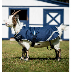 Ziegendecke 0g wasserdicht – Horseware | Equitation