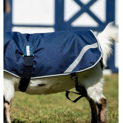 Ziegendecke 0g wasserdicht – Horseware | Equitation