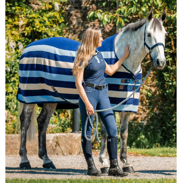 Fleece-Abschwitzdecke für Pferde – Horseware Newmarket Fleece-Abschwitzdecke für Pferde – Horseware Newmarket