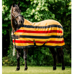 Fleece-Abschwitzdecke für Pferde – Horseware Newmarket