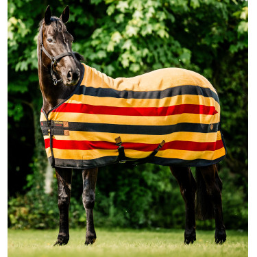 Fleece-Abschwitzdecke für Pferde – Horseware Newmarket