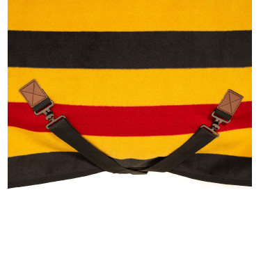 Fleece-Abschwitzdecke für Pferde – Horseware Newmarket
