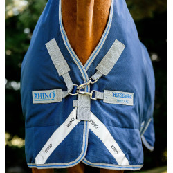 Pferdedecke Turnout 0g wasserdicht – Horseware Rhino Wug