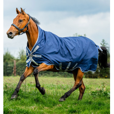 Pferdedecke Turnout 0g wasserdicht – Horseware Rhino Wug