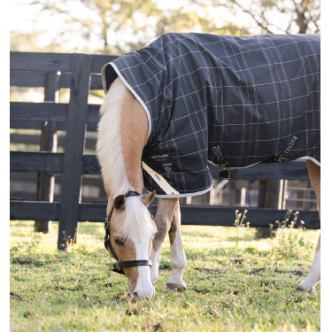 Pony-Regendecke 250g für Winter – Horseware Rhino Wug