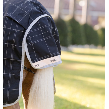 Pony-Regendecke 250g für Winter – Horseware Rhino Wug