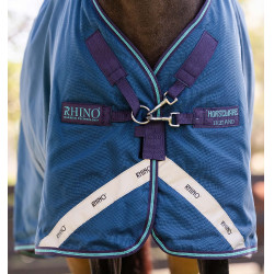 Pferdedecke Horseware Rhino 100g – wasserdicht, atmungsaktiv Pferdedecke Horseware Rhino 100g – wasserdicht, atmungsaktiv