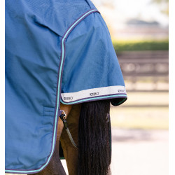 Pferdedecke Horseware Rhino 100g – wasserdicht, atmungsaktiv Pferdedecke Horseware Rhino 100g – wasserdicht, atmungsaktiv