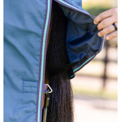 Pferdedecke Horseware Rhino 100g – wasserdicht, atmungsaktiv Pferdedecke Horseware Rhino 100g – wasserdicht, atmungsaktiv