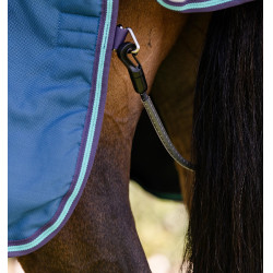 Pferdedecke Horseware Rhino 100g – wasserdicht, atmungsaktiv Pferdedecke Horseware Rhino 100g – wasserdicht, atmungsaktiv