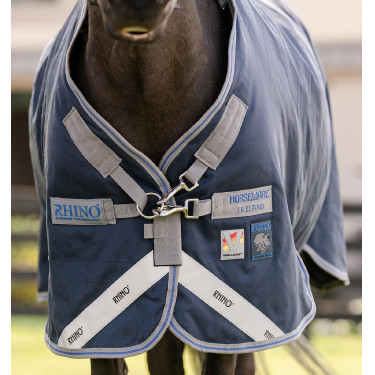 Pony Outdoordecke 250g für Pferdesport | Horseware Rhino