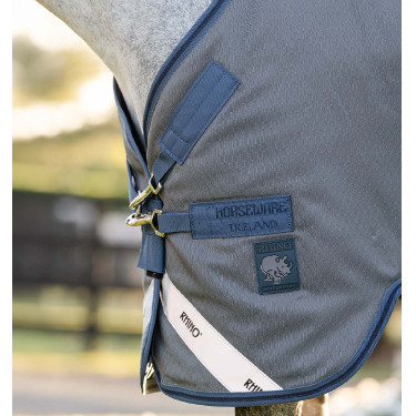 Pferdedecke Pony 100g wasserdicht – Horseware Rhino
