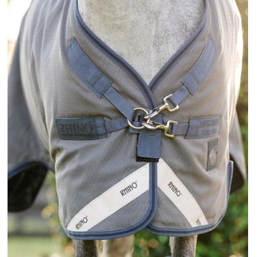 Pferdedecke Pony 100g wasserdicht – Horseware Rhino