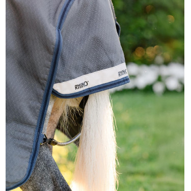 Pferdedecke Pony 100g wasserdicht – Horseware Rhino