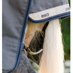 Pferdedecke Pony 100g wasserdicht – Horseware Rhino