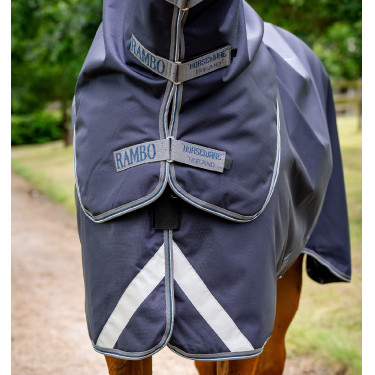 Pferdedecke Rambo Duo Ripstop Plus – Reitbedarf | Equi-Clic Pferdedecke Rambo Duo Ripstop Plus – Reitbedarf | Equi-Clic