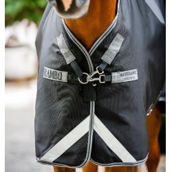Pferdedecke 1680D wasserdicht 100g – Rambo Turnout | Reitsport Pferdedecke 1680D wasserdicht 100g – Rambo Turnout | Reitsport