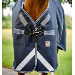 Pferdedecke 1680D Winterdecke 250g – Horseware Rambo