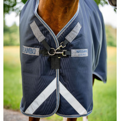 Rambo 1680D Outdoordecke 100g – Pferdedecke Reiten Rambo 1680D Outdoordecke 100g – Pferdedecke Reiten
