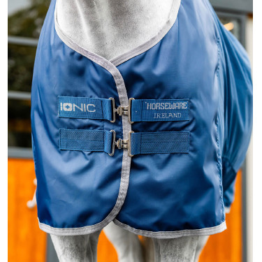 Pferdedecke mit Infrarot-Therapie | Horseware Ionic Pferdedecke mit Infrarot-Therapie | Horseware Ionic