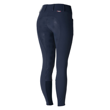 Thermo-Reithose Grand Prix Horze mit Silikon-Vollbesatz Damen Thermo-Reithose Grand Prix Horze mit Silikon-Vollbesatz Damen