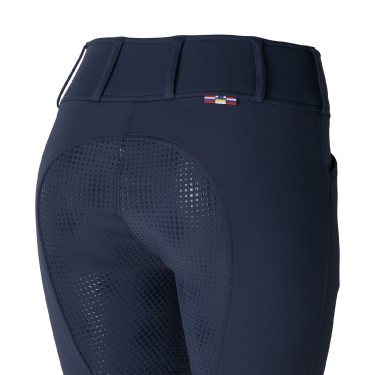 Thermo-Reithose Grand Prix Horze mit Silikon-Vollbesatz Damen Thermo-Reithose Grand Prix Horze mit Silikon-Vollbesatz Damen