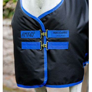 Pony-Outdoordecke 900D 50g – Horseware Amigo Reiten