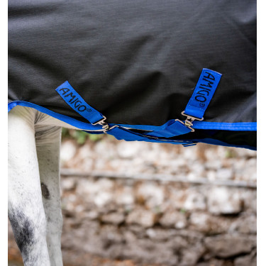 Pony-Outdoordecke 900D 50g – Horseware Amigo Reiten