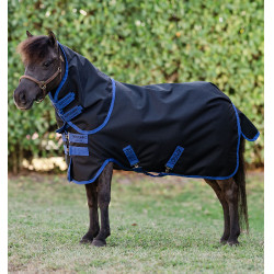 Pferdedecke Mini 900D 200g – Horseware Amigo Turnout