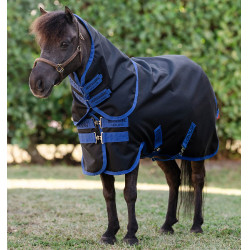 Pferdedecke Mini 900D 200g – Horseware Amigo Turnout