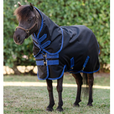 Mini-Pferdedecke 900D wasserdicht – Reiten | Equi-Clic Mini-Pferdedecke 900D wasserdicht – Reiten | Equi-Clic