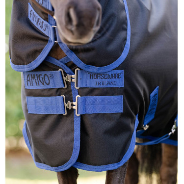 Mini-Pferdedecke 900D wasserdicht – Reiten | Equi-Clic Mini-Pferdedecke 900D wasserdicht – Reiten | Equi-Clic
