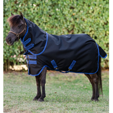Mini-Pferdedecke 900D wasserdicht – Reiten | Equi-Clic Mini-Pferdedecke 900D wasserdicht – Reiten | Equi-Clic