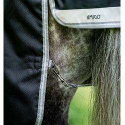 Pferdedecke 1200D XL Turnout 50g – wasserdicht | Reitsport Pferdedecke 1200D XL Turnout 50g – wasserdicht | Reitsport