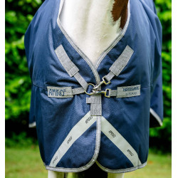 Pferdedecke 1200D XL Turnout 50g – wasserdicht | Reitsport