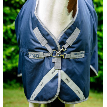 Pferdedecke 1200D XL Turnout 50g – wasserdicht | Reitsport