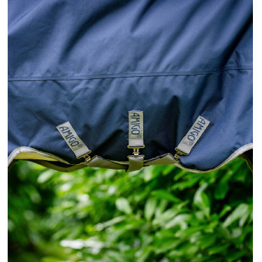 Pferdedecke 1200D XL Turnout 50g – wasserdicht | Reitsport