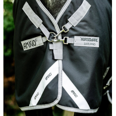 Pferdedecke 1200D XL Turnout 50g – wasserdicht | Reitsport Pferdedecke 1200D XL Turnout 50g – wasserdicht | Reitsport