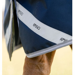 Pferdedecke Reitbedarf: Horseware Amigo 1200D, 50g, wasserdicht Pferdedecke Reitbedarf: Horseware Amigo 1200D, 50g, wasserdicht