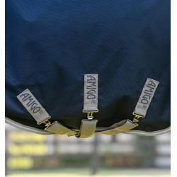 Pferdedecke Reitbedarf: Horseware Amigo 1200D, 50g, wasserdicht Pferdedecke Reitbedarf: Horseware Amigo 1200D, 50g, wasserdicht