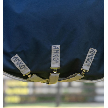 Pferdedecke Reitbedarf: Horseware Amigo 1200D, 50g, wasserdicht Pferdedecke Reitbedarf: Horseware Amigo 1200D, 50g, wasserdicht