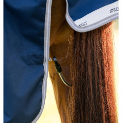Pferdedecke Reitbedarf: Horseware Amigo 1200D, 50g, wasserdicht Pferdedecke Reitbedarf: Horseware Amigo 1200D, 50g, wasserdicht