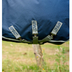 Pferdedecke 1200D 100g – wasserdicht | Reitsport