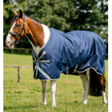 Pferdedecke 1200D wasserdicht – Horseware Amigo 0g | Reitbedarf