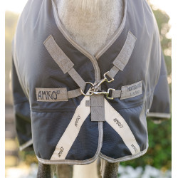 Pony-Regen- und Winterdecke 1200D 250g – Horseware Amigo Pony-Regen- und Winterdecke 1200D 250g – Horseware Amigo