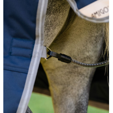 Pony-Regen- und Winterdecke 1200D 250g – Horseware Amigo Pony-Regen- und Winterdecke 1200D 250g – Horseware Amigo