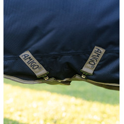 Pony-Regendecke 1200D 50g – Horseware Amigo | Reitsport