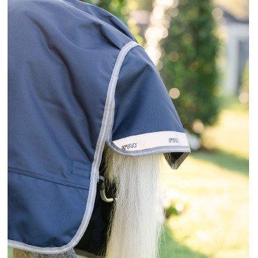 Pony-Regendecke 1200D 50g – Horseware Amigo | Reitsport