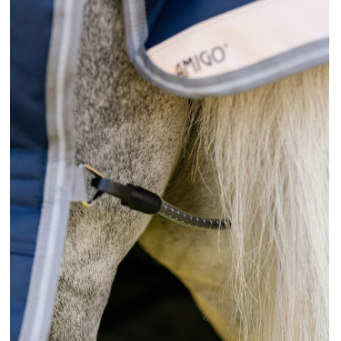 Pony-Regendecke 1200D 50g – Horseware Amigo | Reitsport