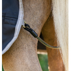 Pferdedecke Pony 1200D wasserdicht 0g – Horseware Amigo